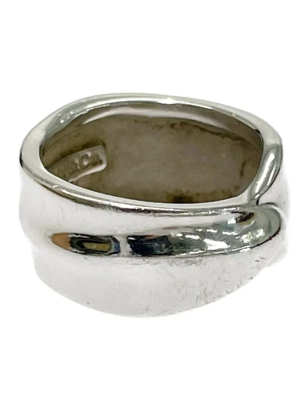 Tiffany & Co Silver Ring